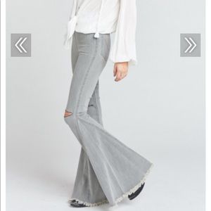 Show Me Your Mumu Berkeley Bells ~ Moon Jeans